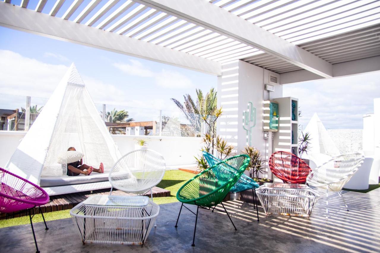 Orquidea Holidayfv Corralejo Zewnętrze zdjęcie
